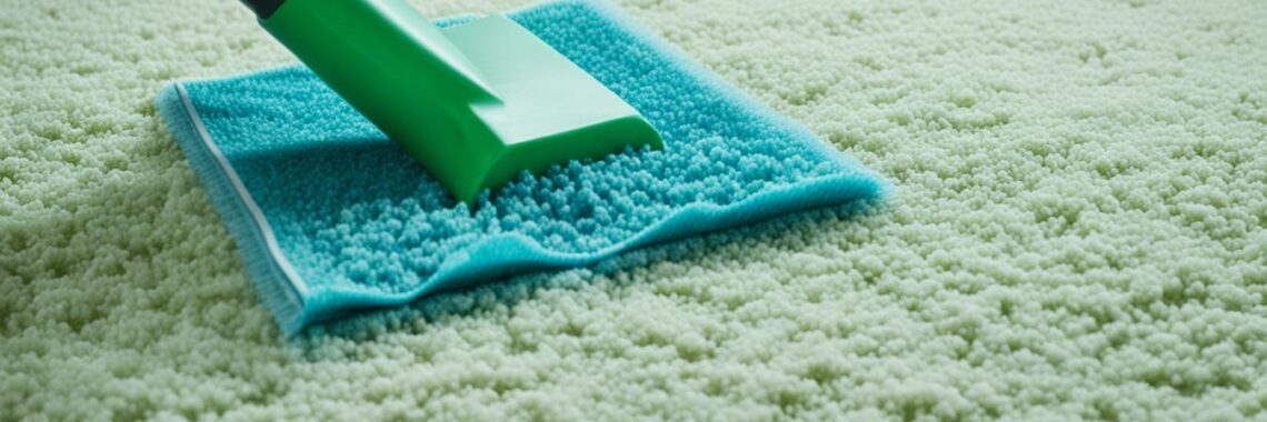 mold removal and carpet